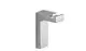 DORNBRACHT-Haken-SYMETRICS-83251980-Champagne-22kt-Gold-83251980-47 gallery number 1
